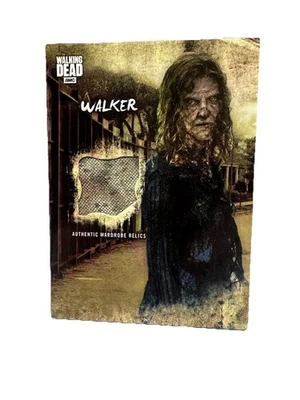 TOPPS WALKING DEAD ROAD TO ALEXANDRIA WALKER RELIC CARD #WR-5 WALMART EXCLUSIVE! - Image 1 of 3