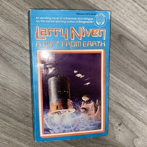 A Gift from Earth - Larry Niven - Ballantine -Paperback - 1975 -  - Bild 1 von 6