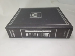 The New Annotated H.P. Lovecraft von Leslie S. Klinger 1. Auflage Liveright Pub. HC - Bild 1 von 14