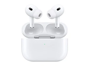 Air Pods Pro 2 generazione Custodia Di Ricarica Magsafe E Cavo USB-C - Imagen 1 de 10