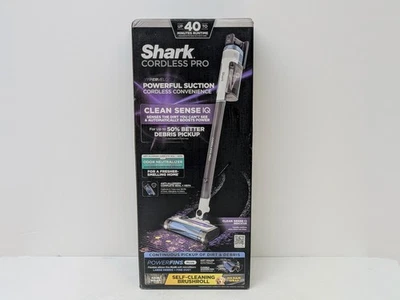Aspiradora Shark Cordless Pro IZ562H SOLO CUERPO ENVÍO GRATUITO Foto 1 de 4