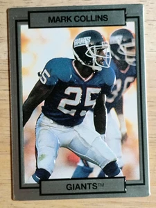 1990 Action Packed #184 Mark Collins - Picture 1 of 2