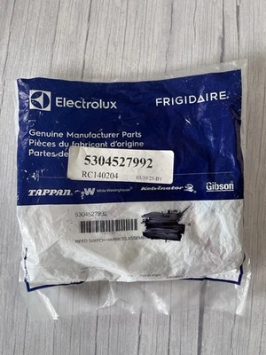 OEM NEW 5304527992 FRIGIDAIRE ELECTROLUX REED SWITCH HARNESS ASSEMBLY - image 1 of 3