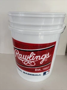 Cubo de bolas vacío Rawlings - 15" x 11,5" - Imagen 1 de 8