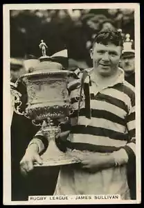 Pattreiouex - 'Sporting Events & Stars' (1935) - James Sullivan - Picture 1 of 2