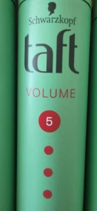 1 TAFT SCHWARZKOPF VOLUME for THINNING hair Spray STRONG HOLD 5 AUTHENTIC NEW - Picture 1 of 3