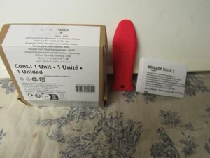 Silicone Hot Handle Cover / Holder New in Box - Picture 1 of 9