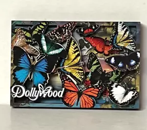 Imán de mariposa DollyWood - Nuevo - Imagen 1 de 2