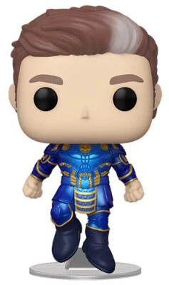 Funko Pop Eternals Ikaris 727 Marvel Originale Nuovo - Immagine 1 di 2