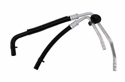 Auto Trans Oil Cooler Hose Assy Sunsong For 2008, 2010 Ford F-450 Super Duty - Image 1 of 3