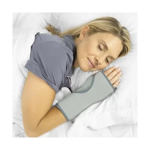 Vive Night Wrist Splint Braces Left Right Hands Pain Relief Sleep Support Wrap - Picture 1 of 9