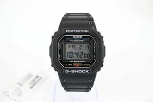 Casio G-SHOCK DW-5600UE-1JF Digital Watch 5600 Series Men’s 200M Japan Model - Picture 1 of 11