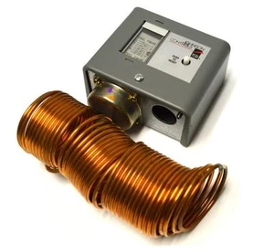 NEW JOHNSON CONTROLS A70BA-18C OPEN LOW TEMP. CONTROL - Picture 1 of 1
