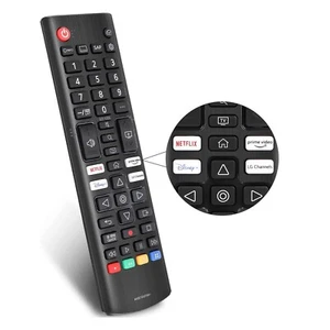 New Orginal Replacement Remote Control For LG OEM AKB76040302 Smart TV – Black - Picture 1 of 5