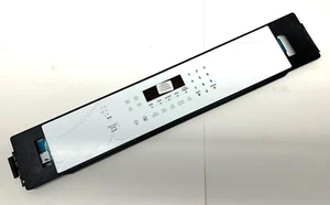 316549115 OEM FRIGIDAIRE RANGE TOUCH CONTROL PANEL ASSEMBLY - WHITE - NEW - Picture 1 of 4
