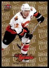 2007-08 Ultra Gold Medallion Jarome Iginla Calgary Flames #169 R64