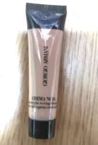 Giorgio Armani Crema Nuda Cream Glow Tinted Shade Universal Glow 15ml - Imagen 1 de 2