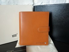 montblanc agenda 2019