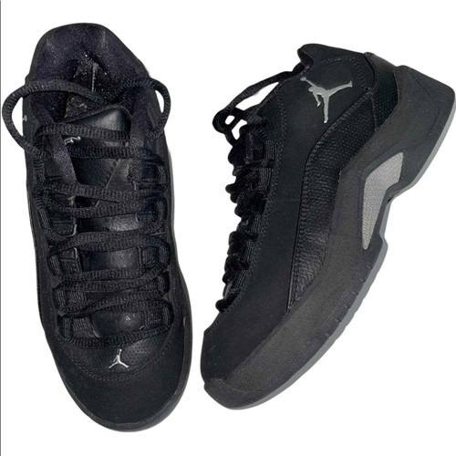 Jordan Rising Low Stars nero argento 1 5 anni