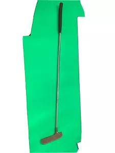 Vintage Arnold Palmer AP 44 Blade Putter - All Original - 35" right or left - Picture 1 of 11