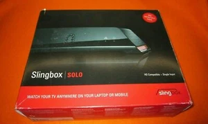 Sling Media Slingbox SOLO SB260 Digital Media Streamer - Picture 1 of 6