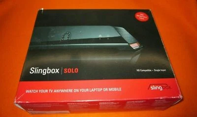 Sling Media Slingbox SOLO SB260 Digital Media Streamer - Image 1 of 4