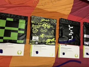 Marathon T-shirts Pack Exclusive Bungie Set Sealed Collection - Picture 1 of 6