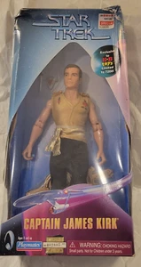 STAR TREK - CAPITÁN KIRK KB juguetes exclusivos 9 pulgadas 1998 de "Espejo Espejo" - Imagen 1 de 2
