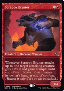 Paquete promocional: March of the Machine, Scrappy Bruiser p2-22701 - Imagen 1 de 2