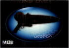 2002 Men in Black II Weapons Overview Non-Sport Card #W1 Gun 77P