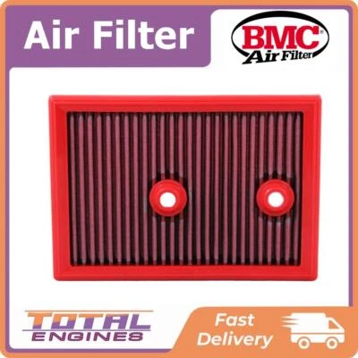 Filtro de aire BMC para Volkswagen Caddy 2K 1,4 L 4 cilindros CZCB Foto 1 de 2