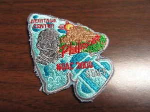 Philmont NOAC 2000 Heritage Center Staff Patch     JJ - Picture 1 of 1