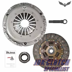JDK FABRICANTE DE EQUIPOS ORIGINALES *AJUSTE DIRECTO* KIT DE EMBRAGUE para 1995-2002 VW GOLF GTI VR6 2,8 L SOHC 5 VELOCIDADES - Imagen 1 de 4