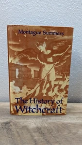 OCCULT: HISTORY OF WITCHCRAFT, Montague Summers - Picture 1 of 6