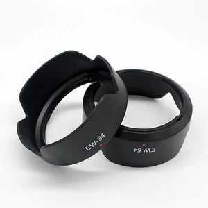EW-54 Petal Lens Hood For Canon EOS M EF-M 18-55mm F/3.5-5.6 IS Lens - Picture 1 of 3