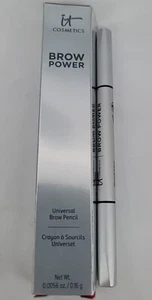 New IT Cosmetics .16g Universal Auburn Brow Power Eyebrow Pencil Beauty Makeup - Picture 1 of 4