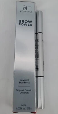 New IT Cosmetics .16g Universal Auburn Brow Power Eyebrow Pencil Beauty Makeup - Image 1 of 4