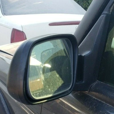 Espejo retrovisor izquierdo Land Rover Discovery 1999 2000 2001 2002 2003 2004 lado del conductor Foto 1 de 2