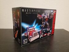 Transformers Movie Masterpiece MPM-4 Optimus Prime