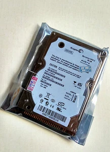 Seagate Momentus 80GB 80 GB 5400 RPM 2.5" IDE PATA HDD For Laptop Hard Drive - Picture 1 of 3