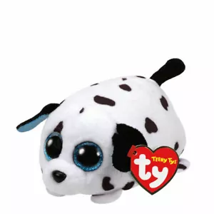 Teeny Tys Spangle the Dalmatian Beanie Boos Baby Toy Collectible Toy Gift NEW - Picture 1 of 2