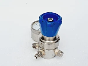 GO PR1-1H11Q3E111 Pressure Regulator Stainless Steel, In: 6000 psi Out: 50 psi - Picture 1 of 7