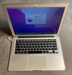 Apple MacBook Air 13.3" i5 1.8GHz 8GB RAM 250GB SSD (Mid 2017) MQD32LL/A #05 - Picture 1 of 10