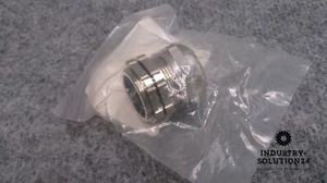 4 x Stk. RS Pro Kabelverschraubung Messing, Metall ES M32 CE IP68, 835-4125 - Picture 1 of 3