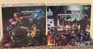 Nanolith Deluxe Kickstarter Board Game by Woodpecker Games - Picture 1 of 2
