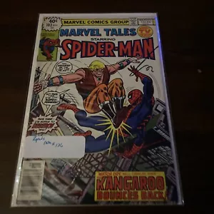 Canguro Marvel Tales 103 F - Imagen 1 de 6