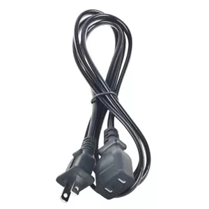 5ft AC Power Cord Charger For Stanley PPRH5 SEL PPRH5KL PPRH5DS PPRH7DS FatMax - Picture 1 of 4