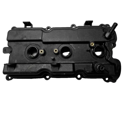 03 04 05 06 07 08 Nissan Máxima Altima 2002 VQ35DE 3,5 L cubierta de válvula trasera Foto 1 de 3