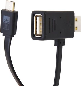 Gem Sound USB Sync Charge 3.5 Cable with USB Extender - Picture 1 of 3