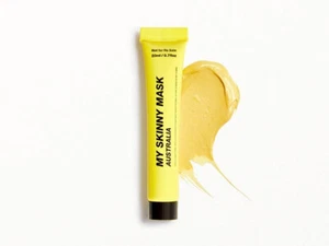 You Glow Girl - MY SKINNY MASK AUSTRALIA - Turmeric&VitC Clay Mask 20mL/0.7floz - Picture 1 of 3